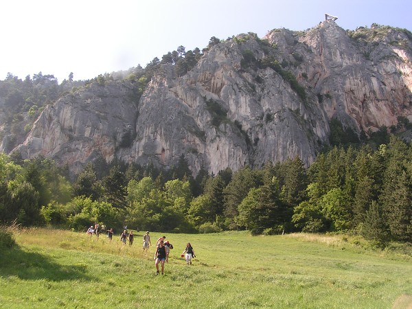 RAXALPE - WILDENAUERSTEIG NA HOHE WAND